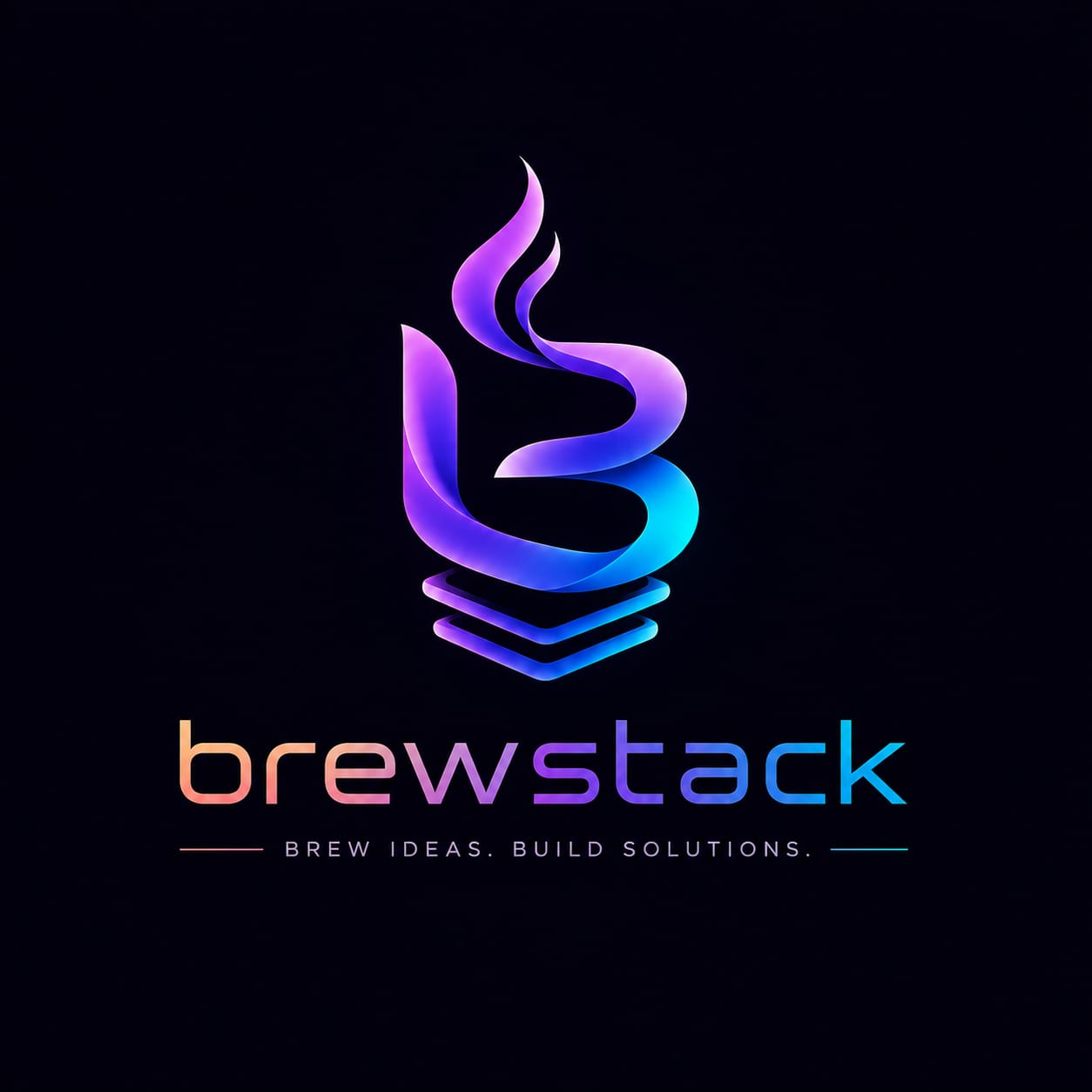 BrewStack Solutions logo